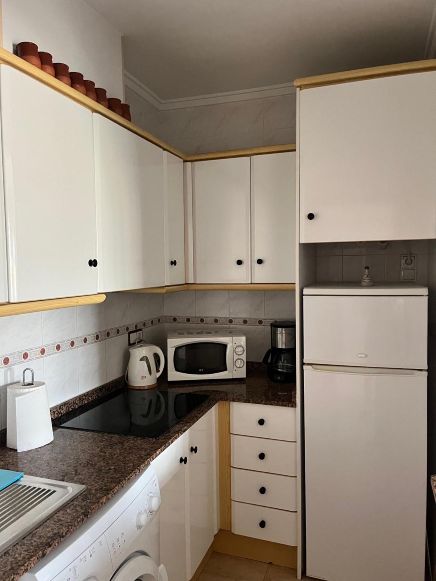 Ferienwohnung Sea Viev La Mata Torrevieja Exterior foto