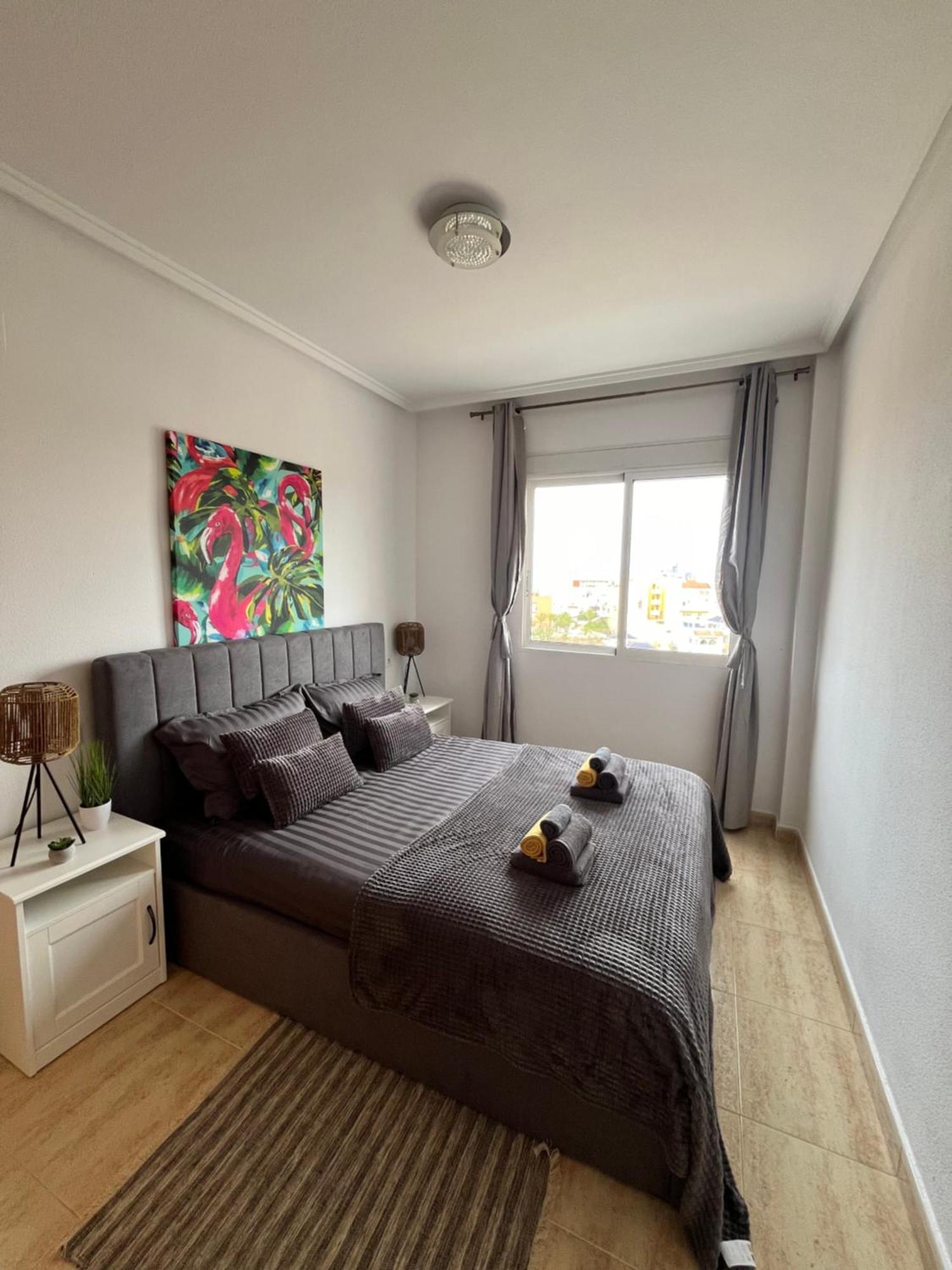 Ferienwohnung Sea Viev La Mata Torrevieja Exterior foto