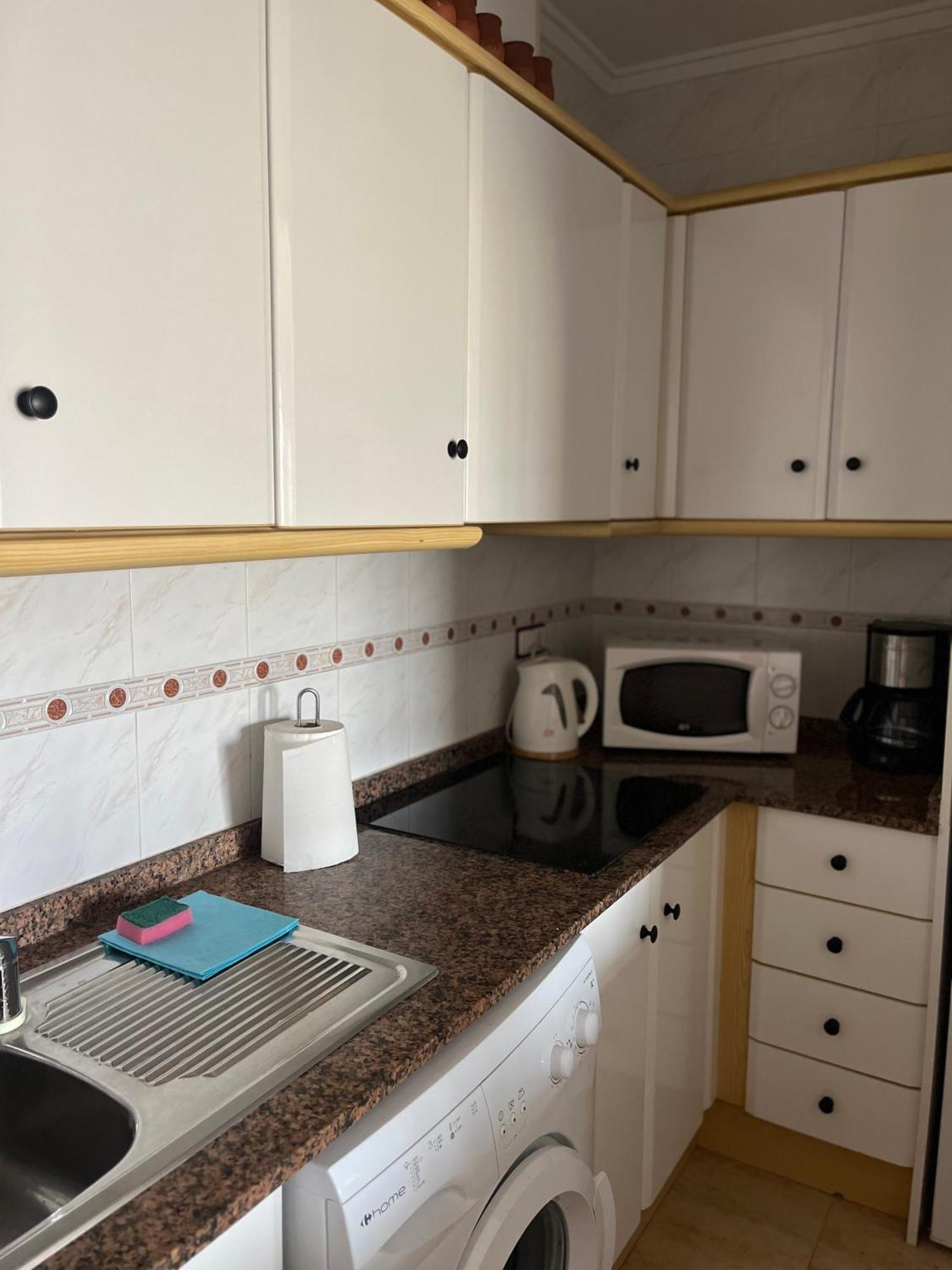 Ferienwohnung Sea Viev La Mata Torrevieja Exterior foto