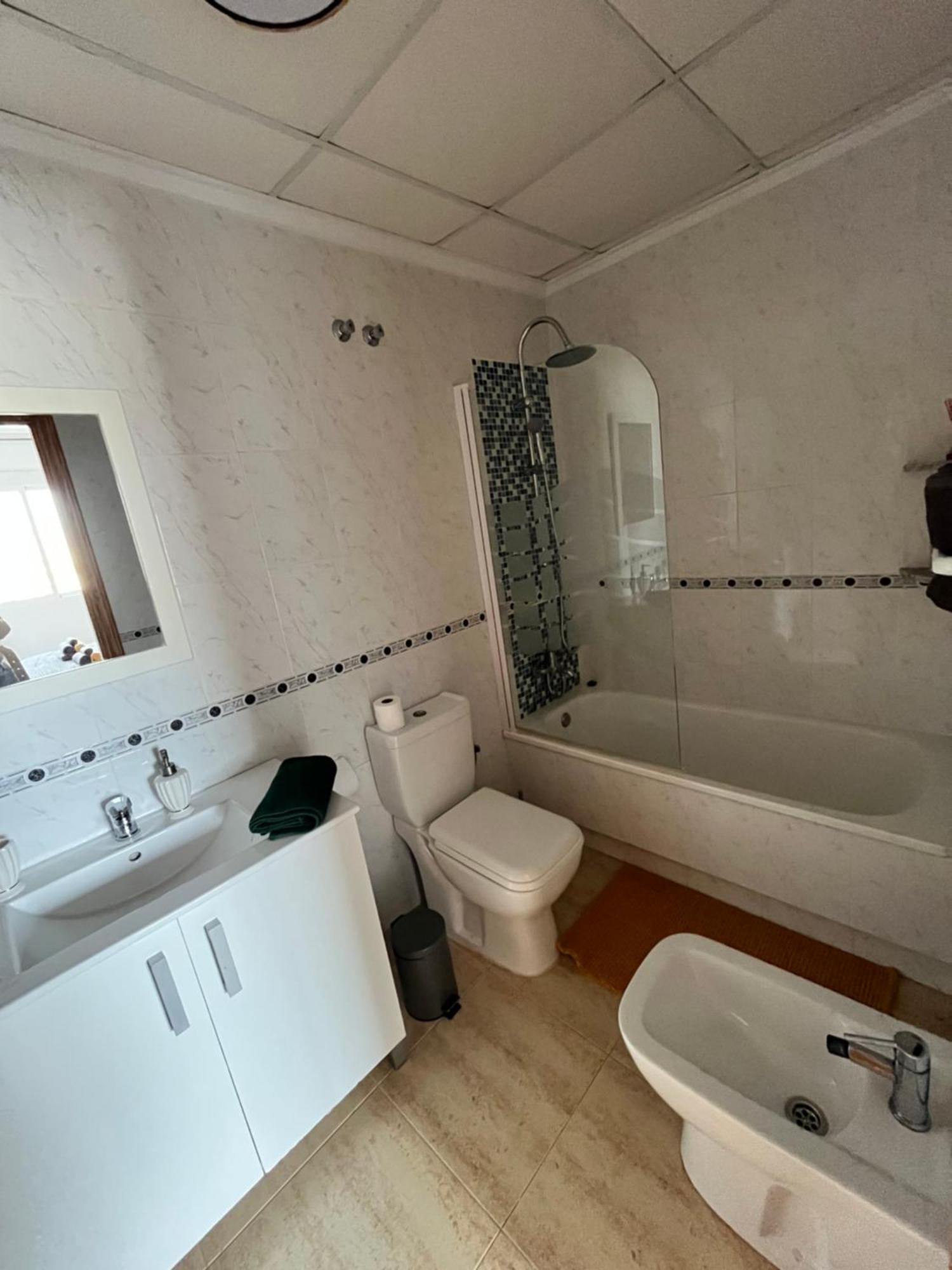 Ferienwohnung Sea Viev La Mata Torrevieja Exterior foto