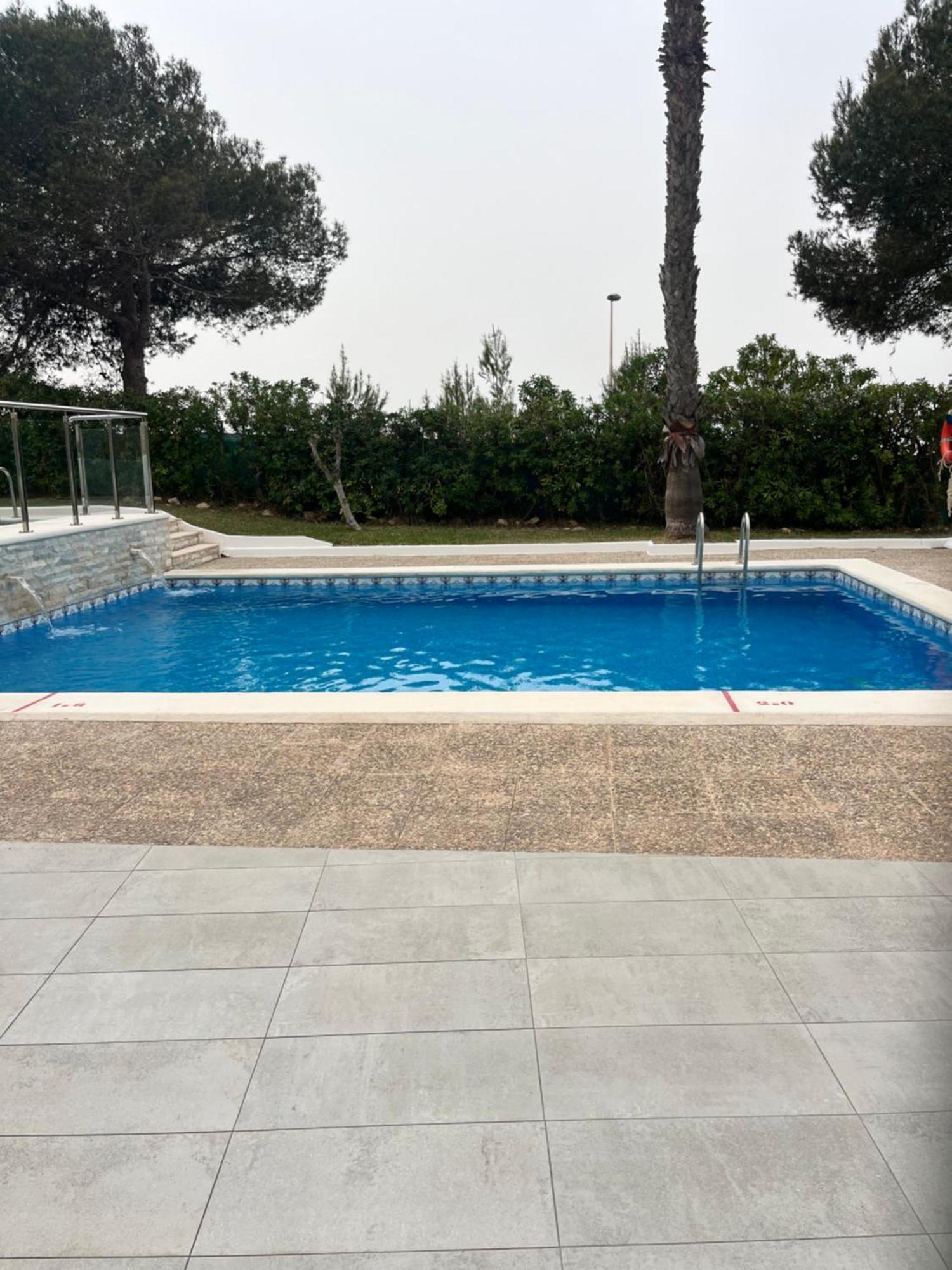 Ferienwohnung Sea Viev La Mata Torrevieja Exterior foto