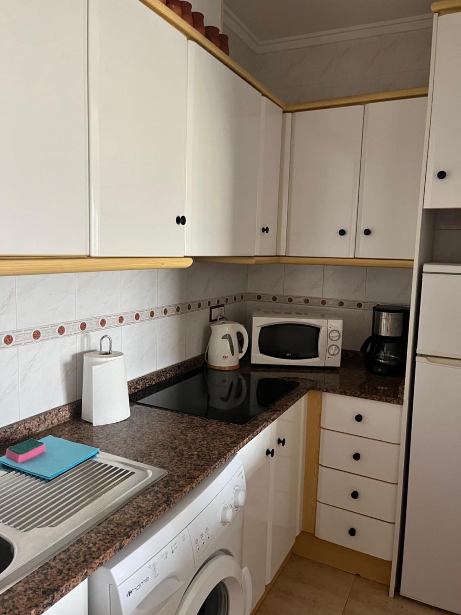 Ferienwohnung Sea Viev La Mata Torrevieja Exterior foto