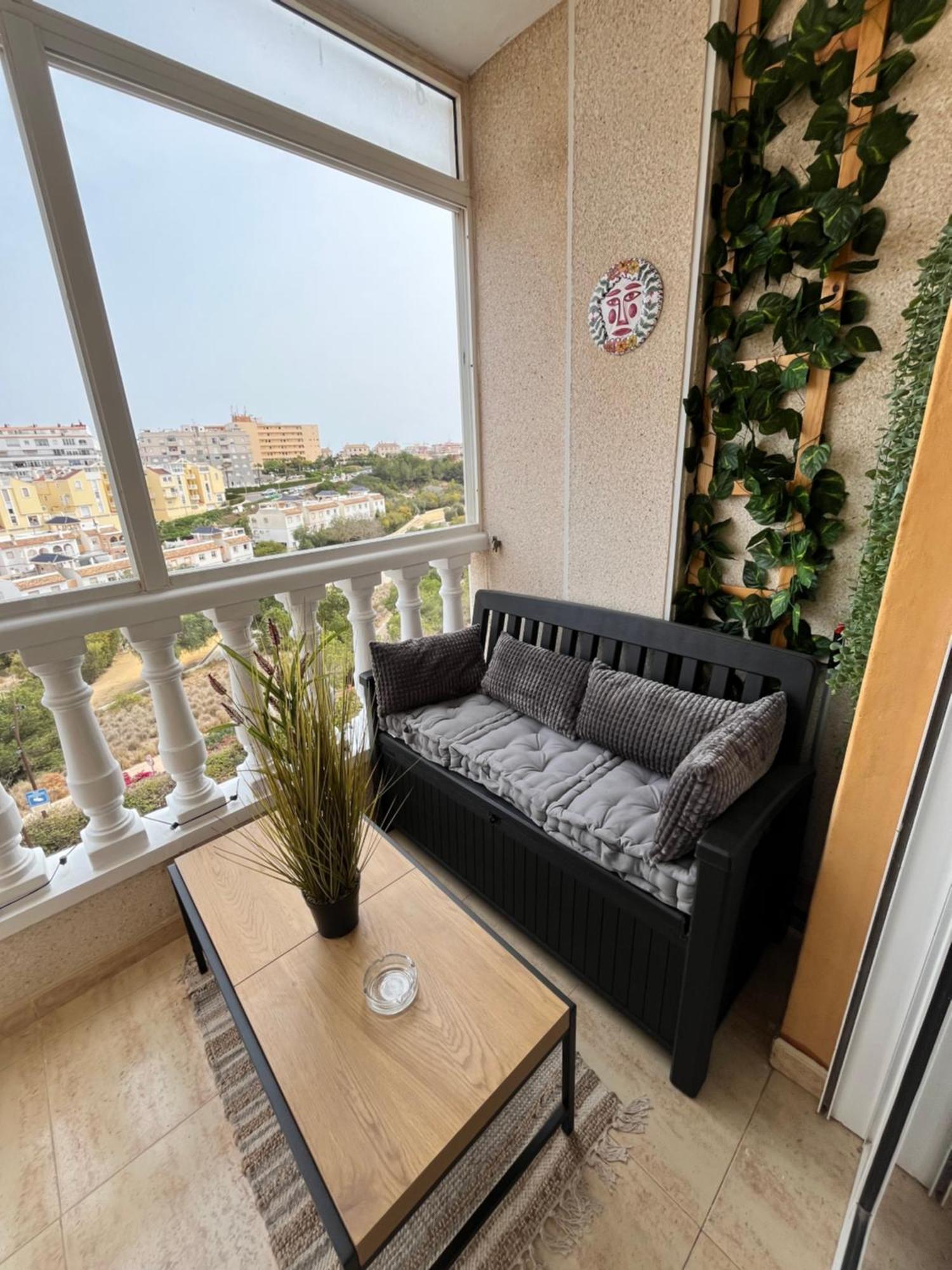Ferienwohnung Sea Viev La Mata Torrevieja Exterior foto
