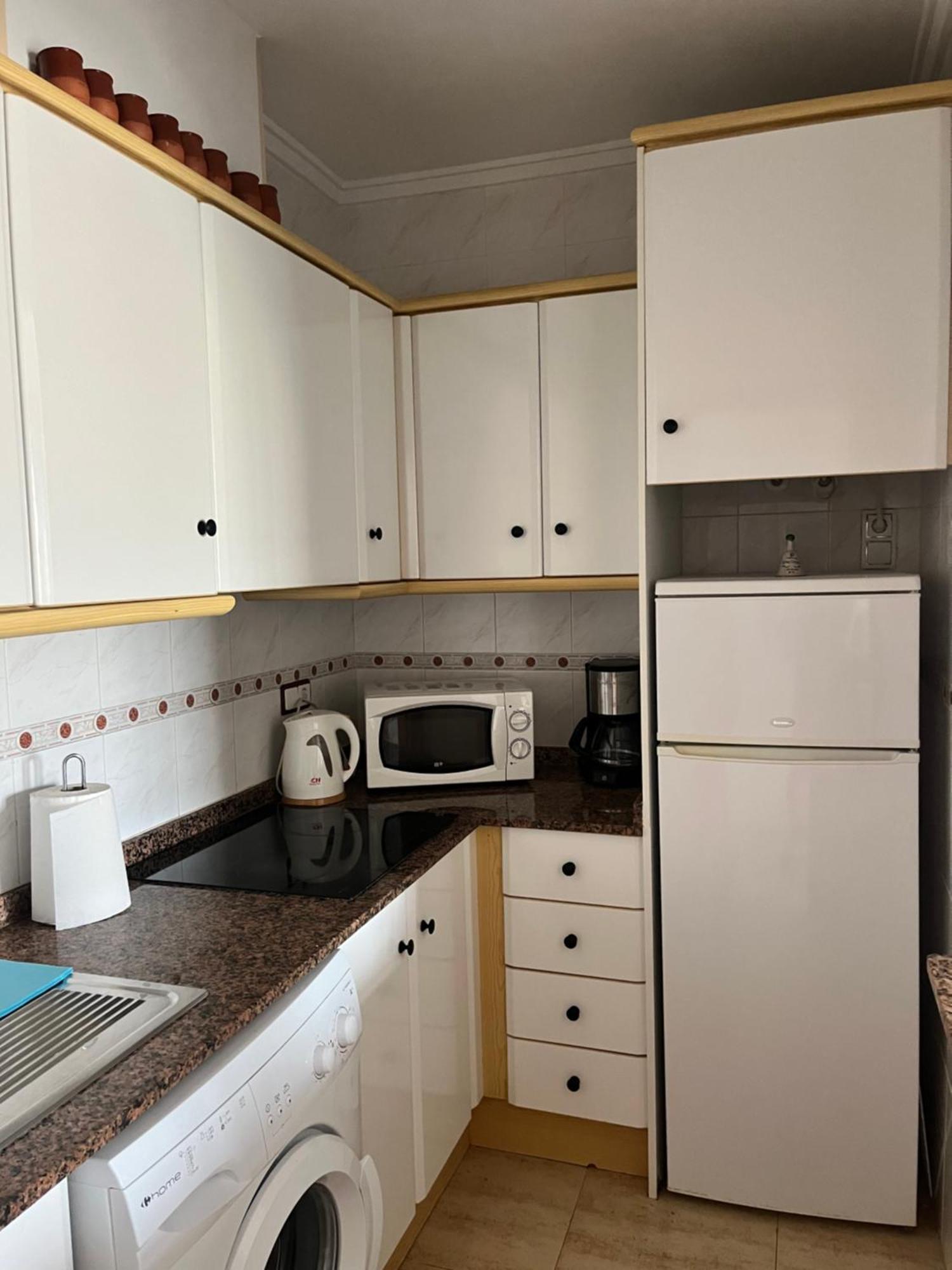 Ferienwohnung Sea Viev La Mata Torrevieja Exterior foto