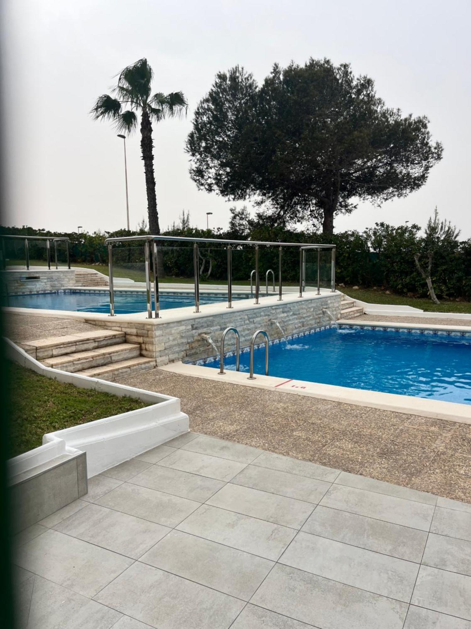 Ferienwohnung Sea Viev La Mata Torrevieja Exterior foto