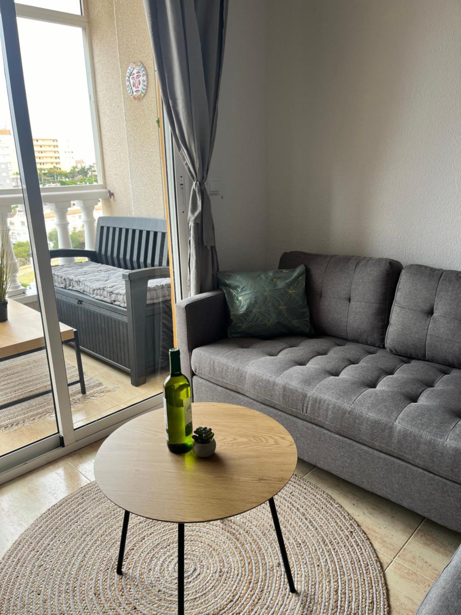Ferienwohnung Sea Viev La Mata Torrevieja Exterior foto
